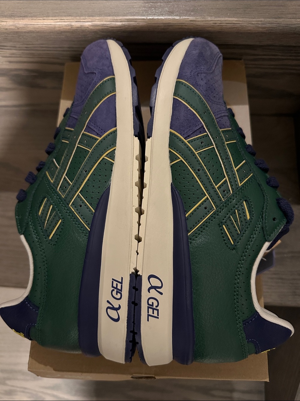 ASICS GT-II - Picture 5 of 9